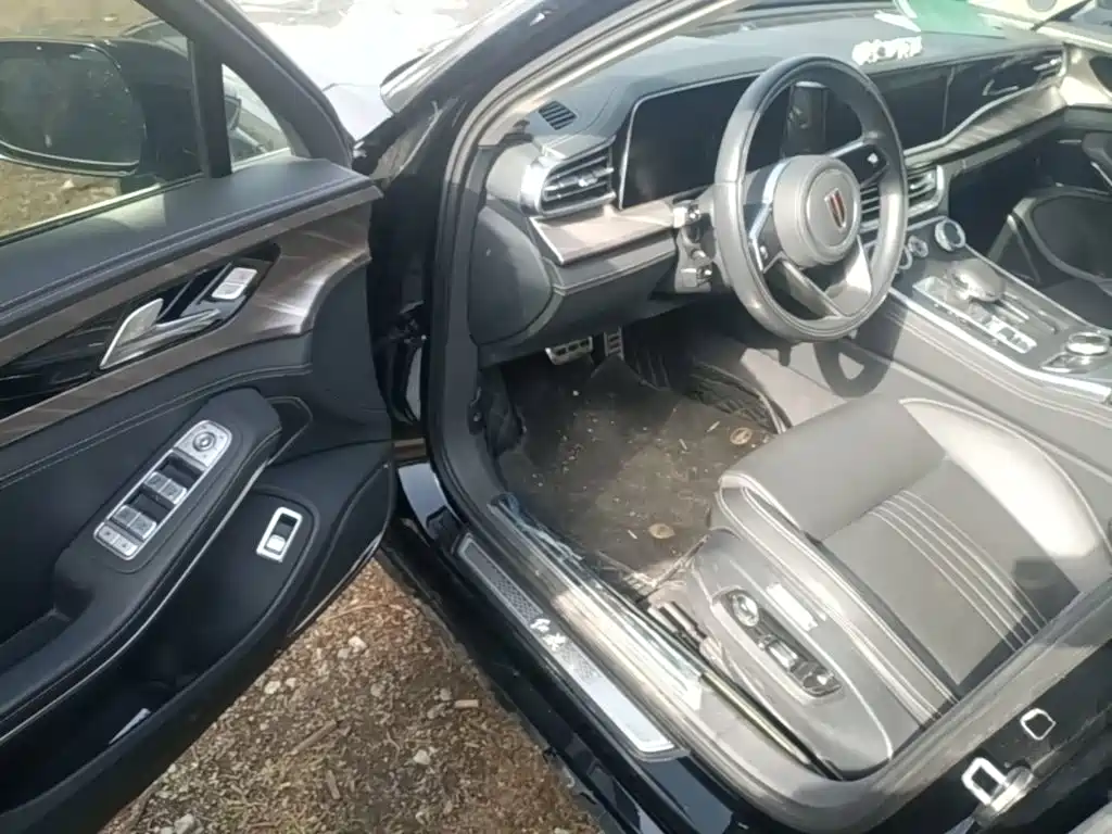 Hongqi Hongqi H9 — миниатюра 16