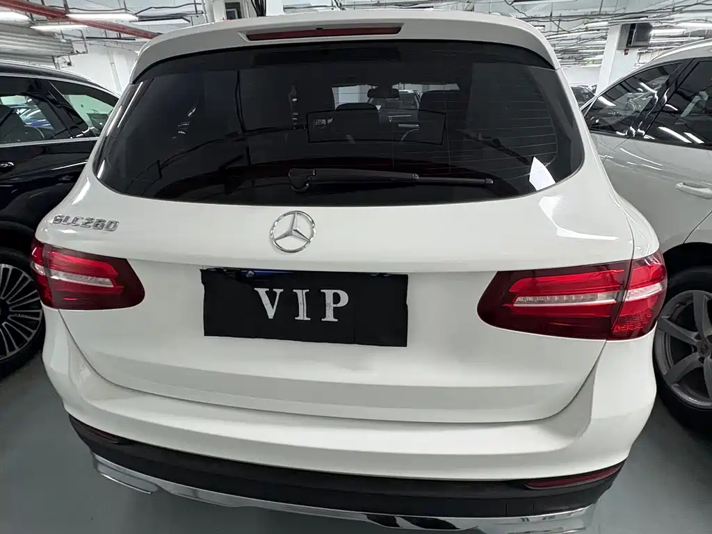 Mercedes-Benz GLC — миниатюра 16