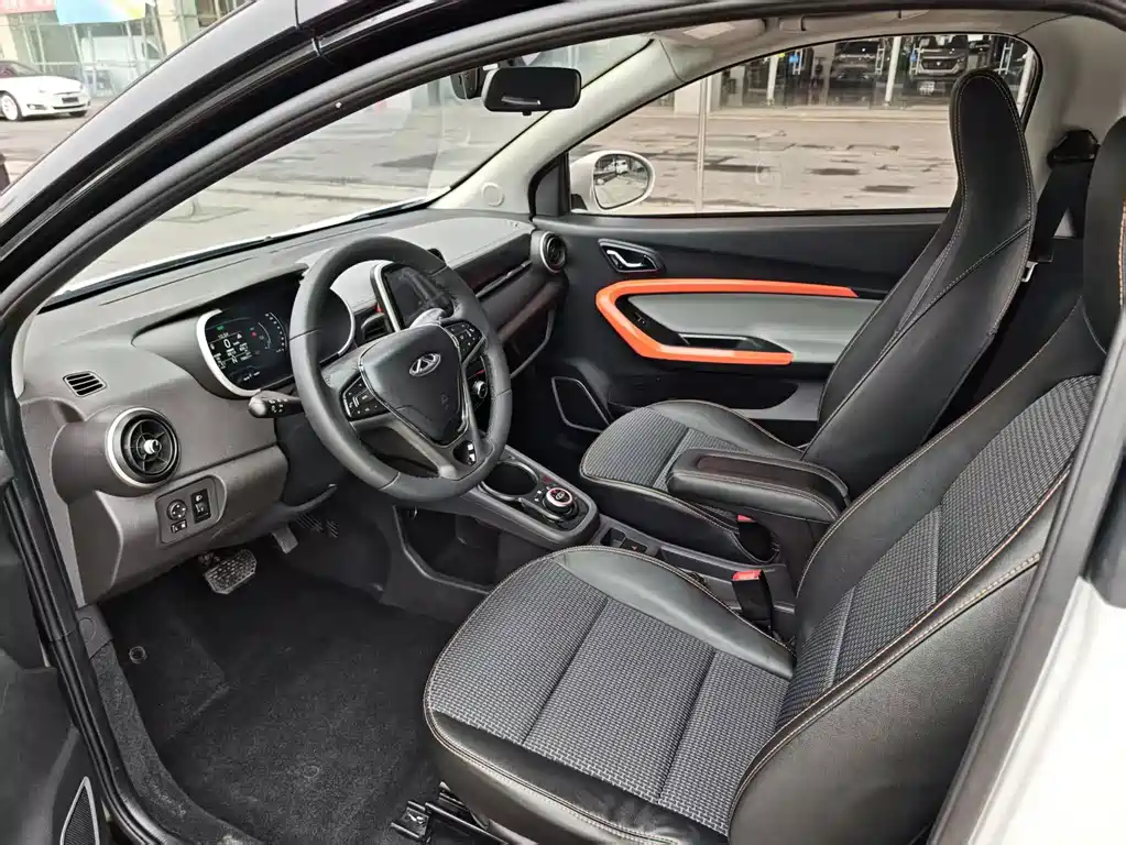 Chery QQ Little Ant — миниатюра 7