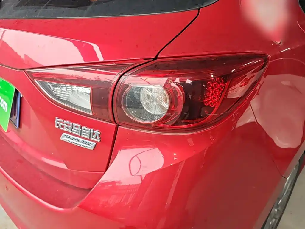 Mazda 3 Axela — миниатюра 8