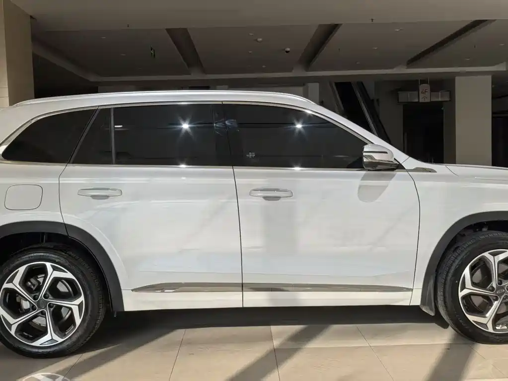 GEELY AUTOMOBILE XINGYUE L