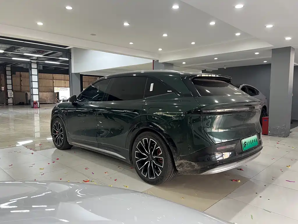 Zeekr 7X — миниатюра 6