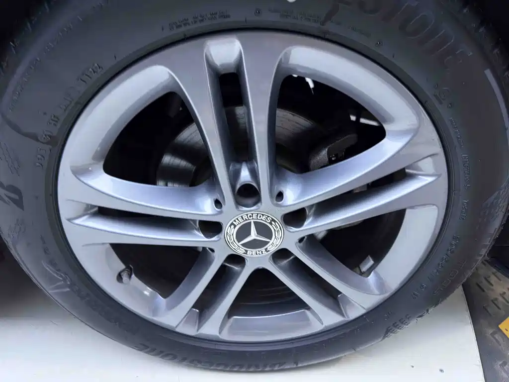 Mercedes-Benz A-Class — миниатюра 21