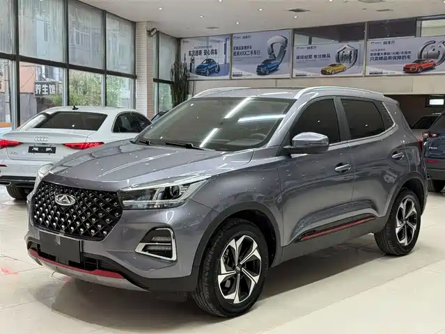 2022 Chery Tiggo 5