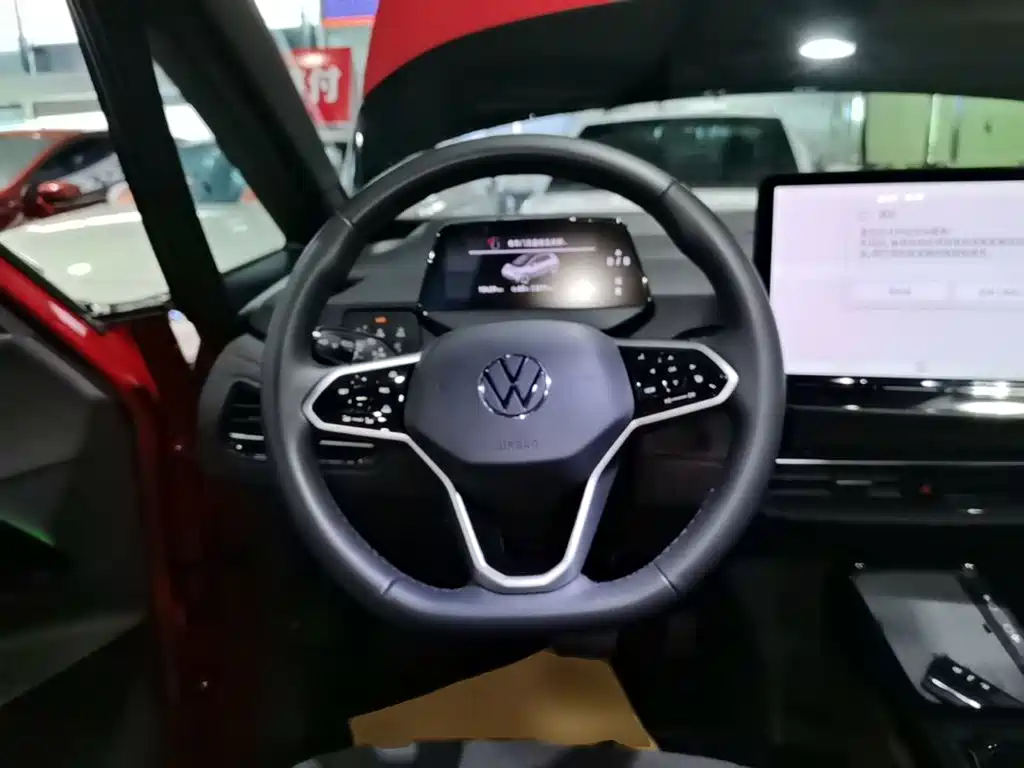 Volkswagen ID.3 — миниатюра 11