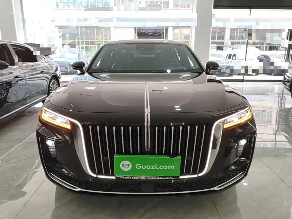 Hongqi Hongqi H9 — миниатюра 3