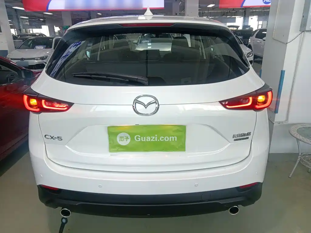 Mazda CX-5 2024 2.0L AT