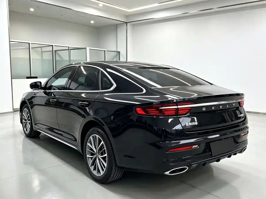 Geely Xingrui — миниатюра 7