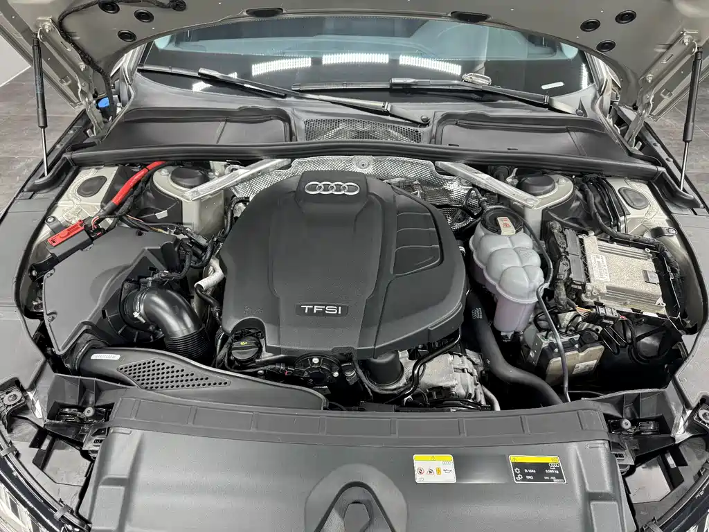 Audi A4L — миниатюра 17