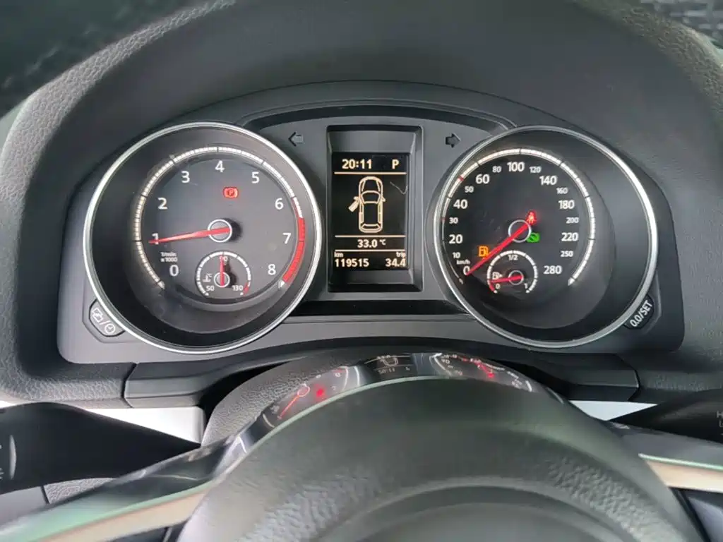 Volkswagen Scirocco — миниатюра 12
