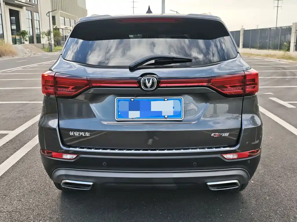 Changan CS75 — миниатюра 5