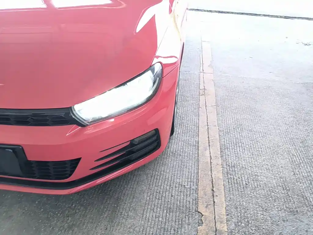 Volkswagen Scirocco — миниатюра 24
