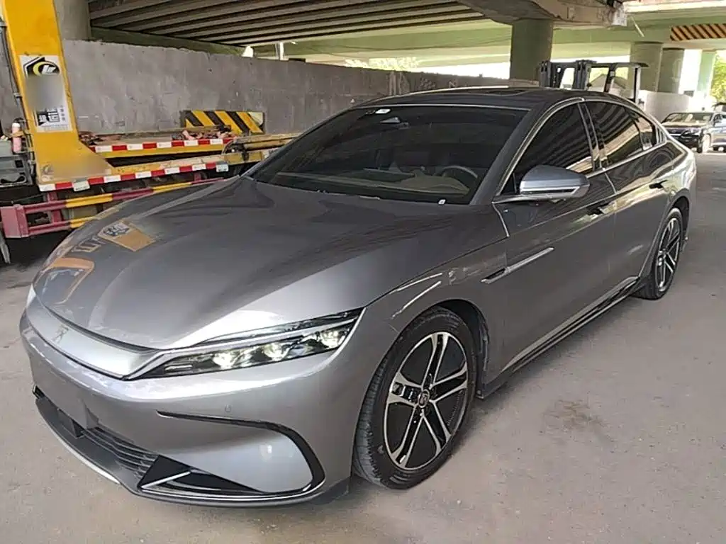 BYD Han — миниатюра 2