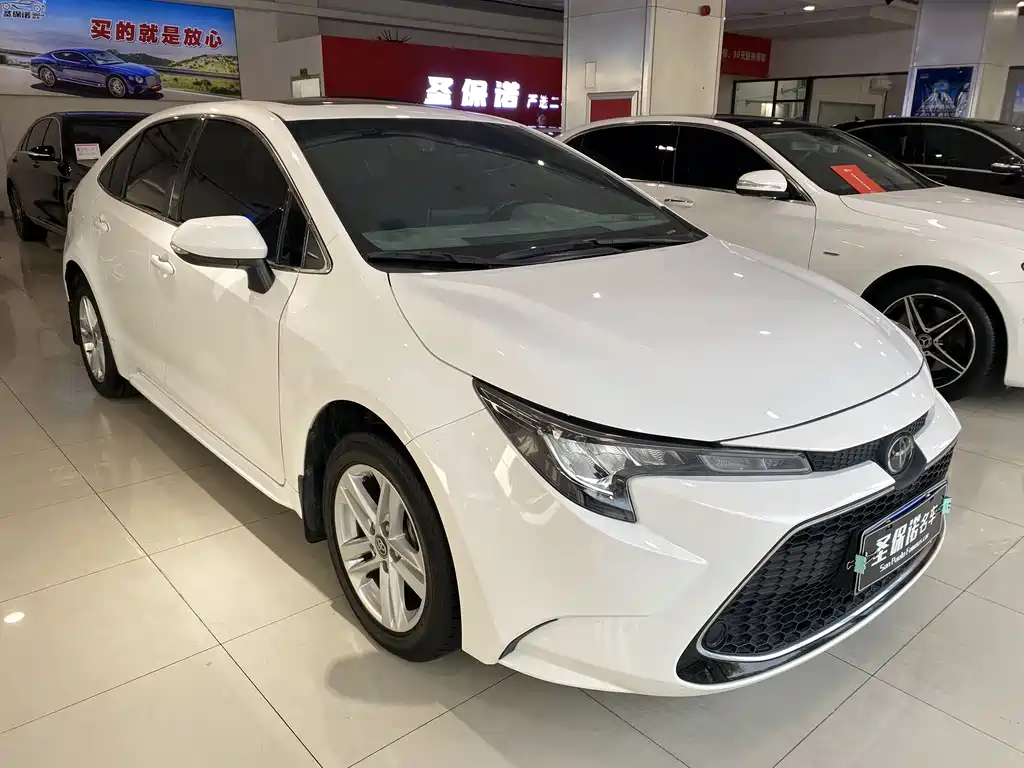 TOYOTA LEI LING
