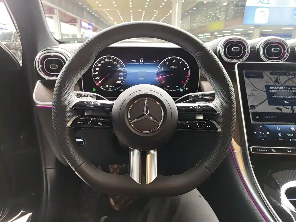 Mercedes-Benz GLC 2023 GLC 300 L 4MATIC 7 мест
