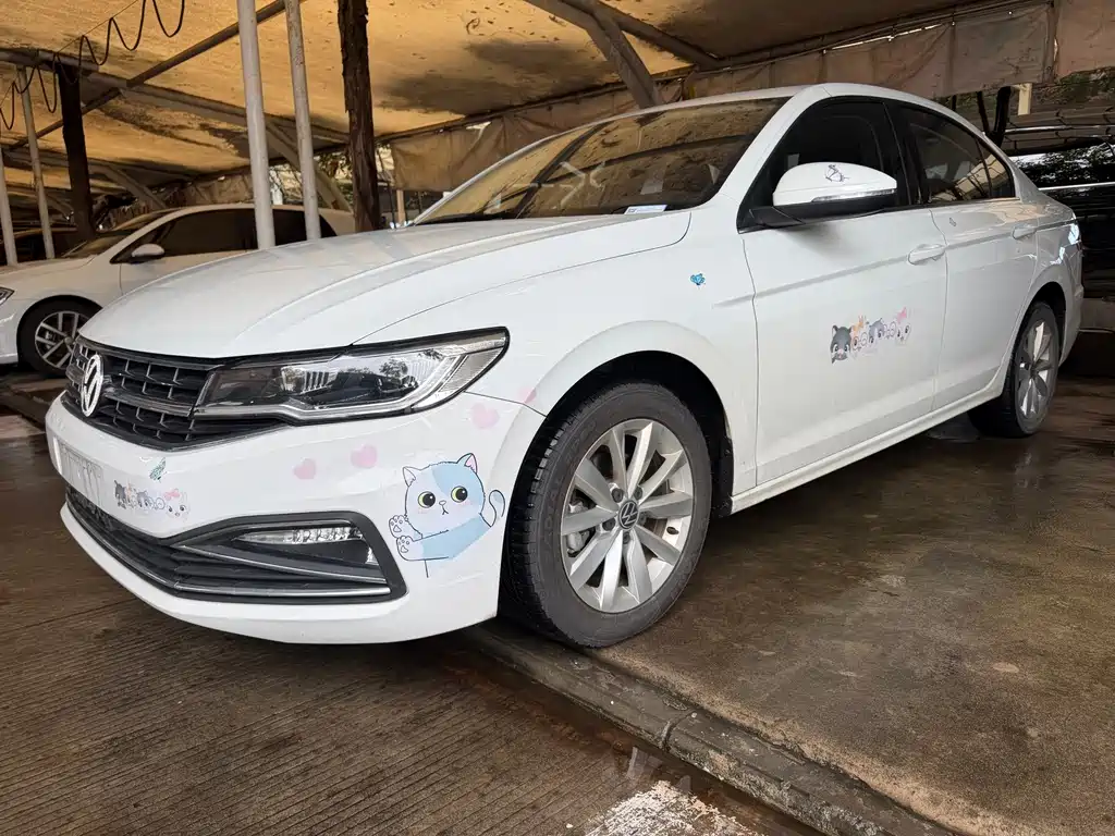 Volkswagen Bora — миниатюра 3