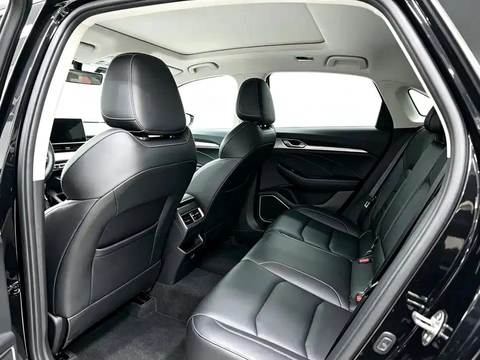 Geely Xingrui — миниатюра 5