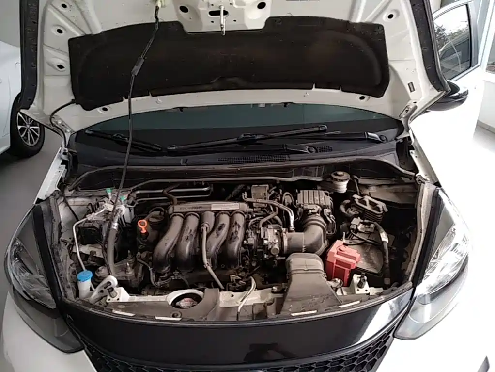 Honda Fit — миниатюра 20