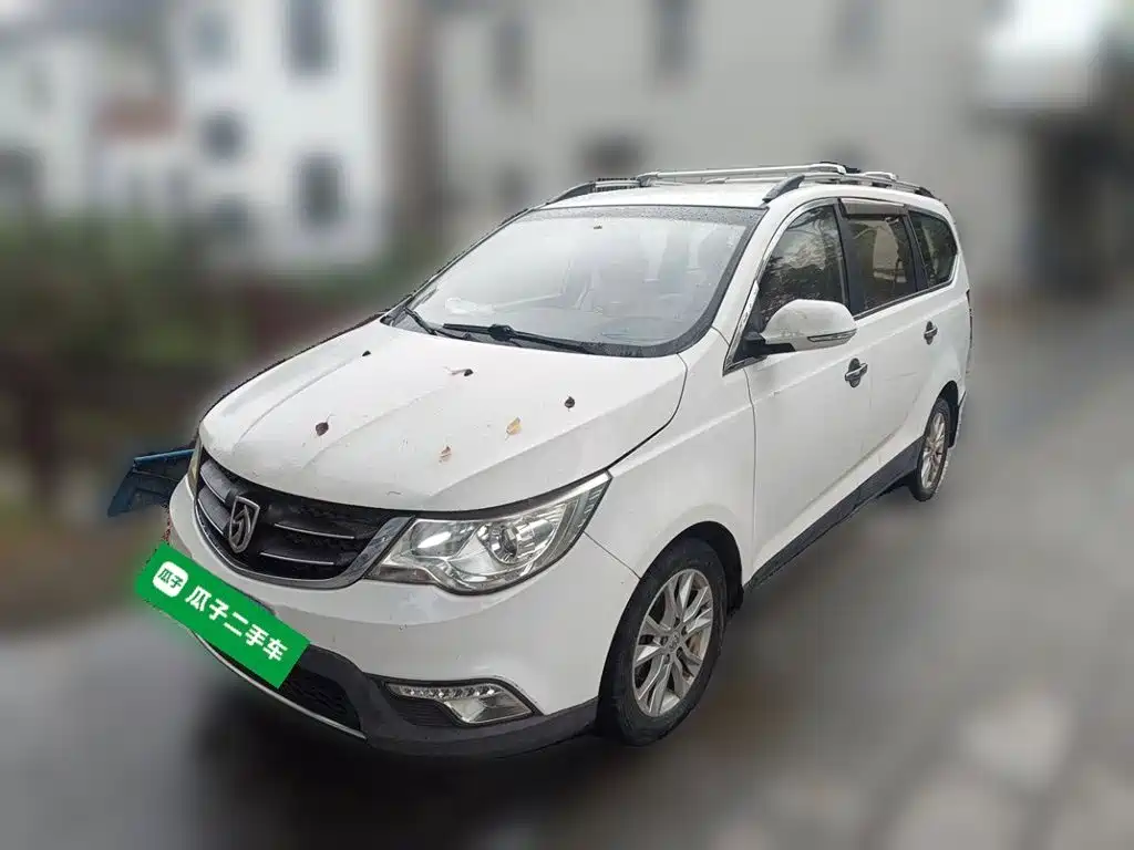 Baojun 730 — миниатюра 2