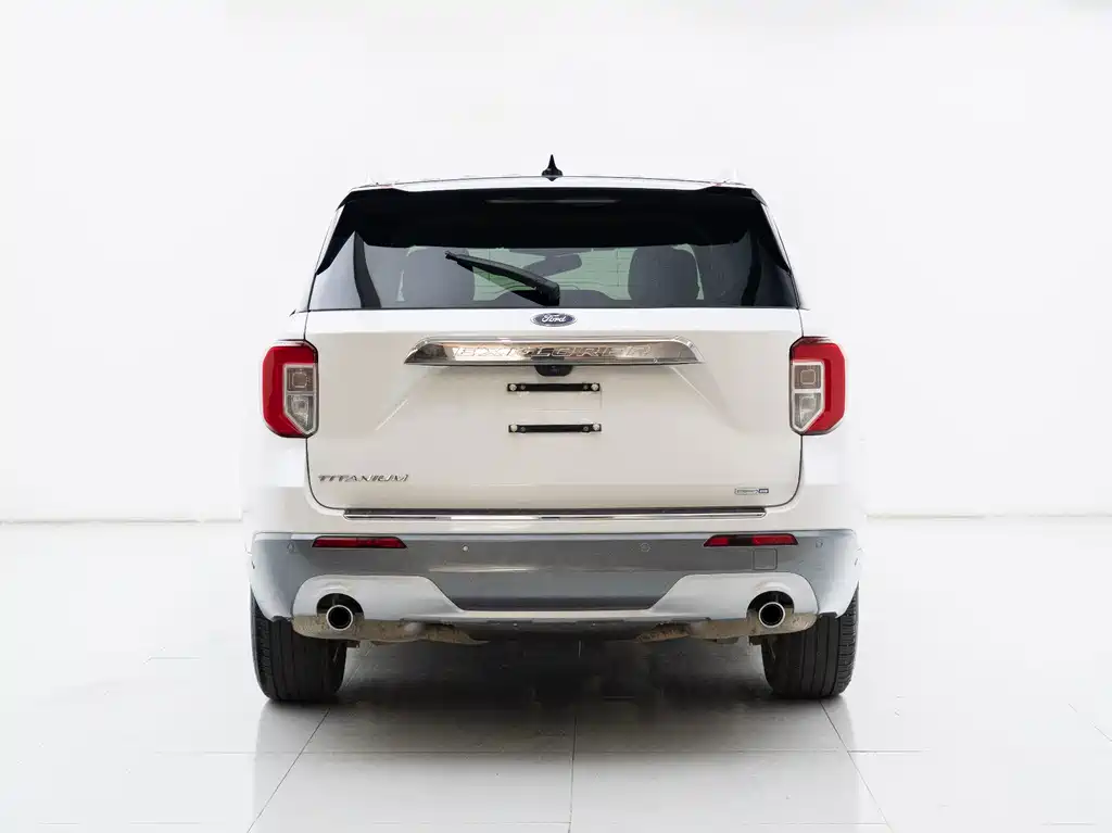 Ford Explorer — миниатюра 38