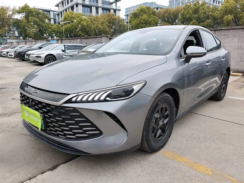 Byd Qin PLUS 2025