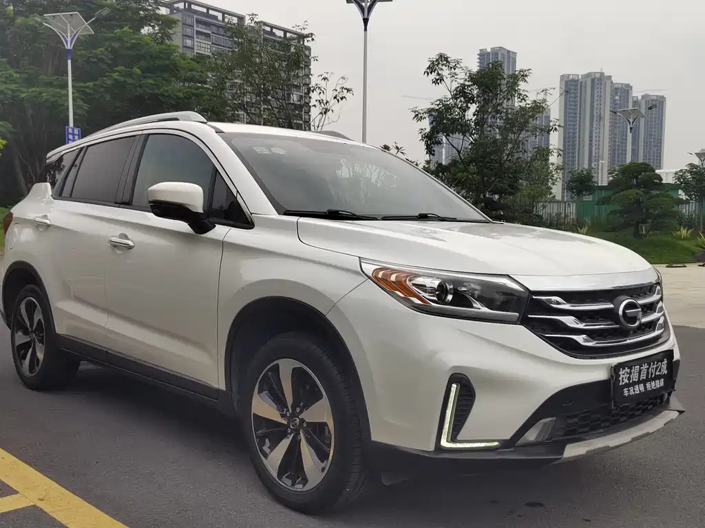 GAC Motor Trumpchi GS4 — миниатюра 2
