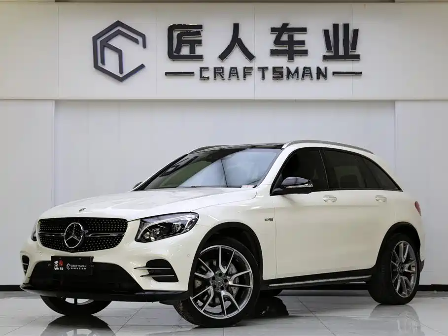 Mercedes-Benz GLC AMG 2018