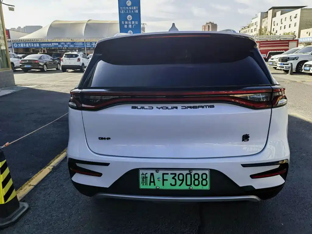 BYD Tang — миниатюра 5