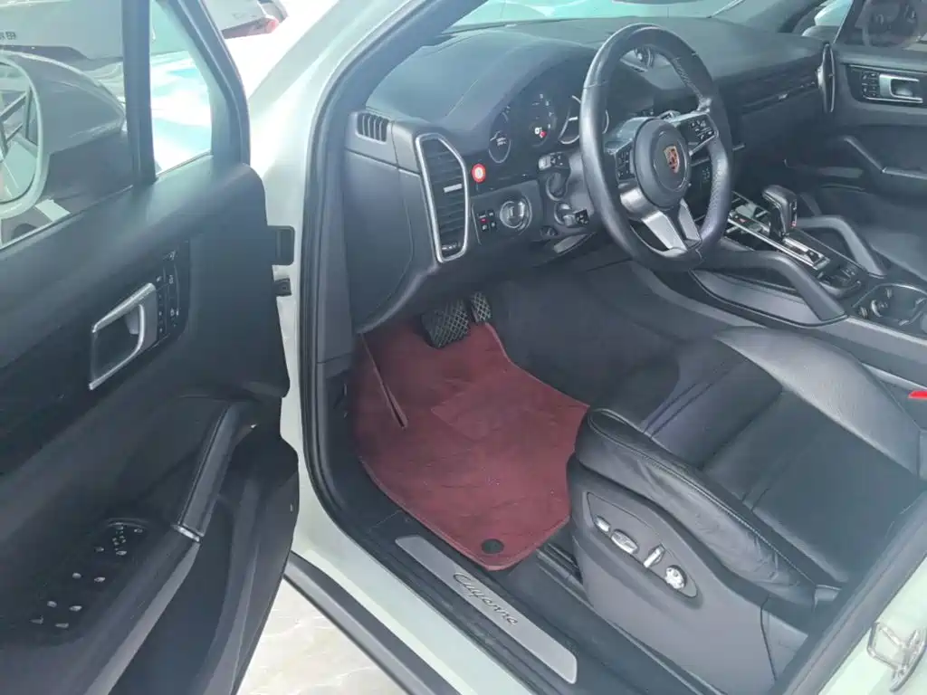 Porsche Cayenne — фотографии объявления, Фото 16