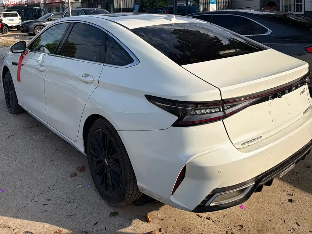 Chery Arrizo 8 — миниатюра 9
