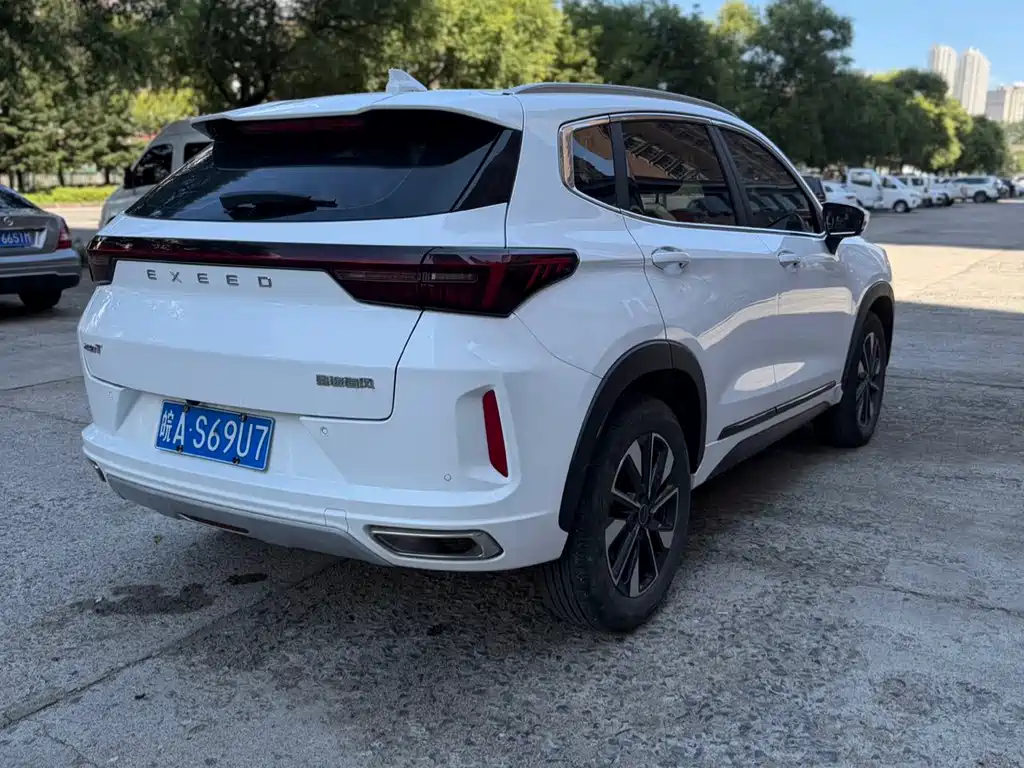 Exeed Zhaofeng — миниатюра 6