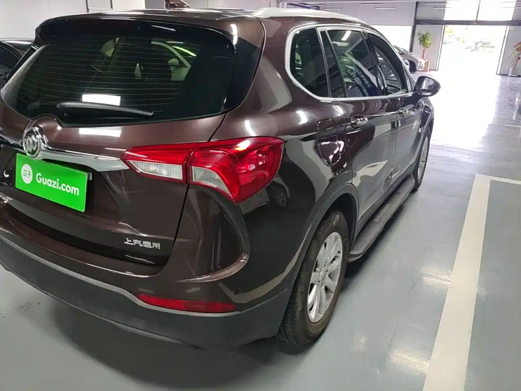 Buick Envision Plus — миниатюра 8
