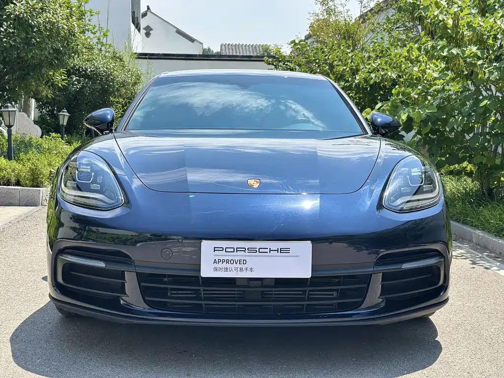Porsche Panamera 2017 Panamera 3.0T