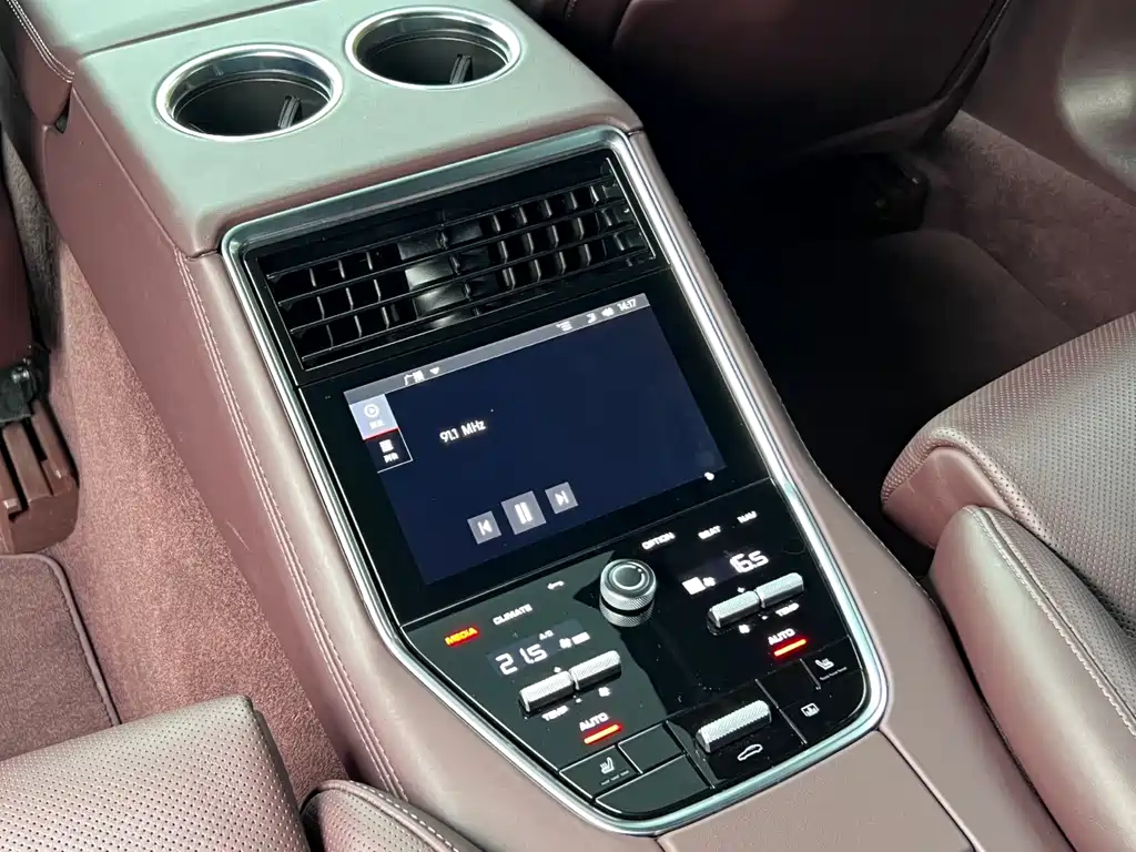 Porsche Panamera 2021 Panamera 2.9T