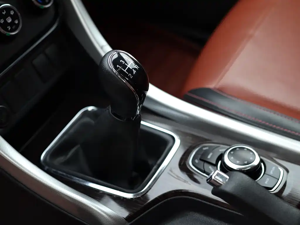 Huansu S3 S3L 1.5L Manual Premium Type, фото 13