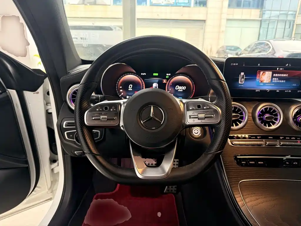 Mercedes-Benz C-Class (Import) — миниатюра 11