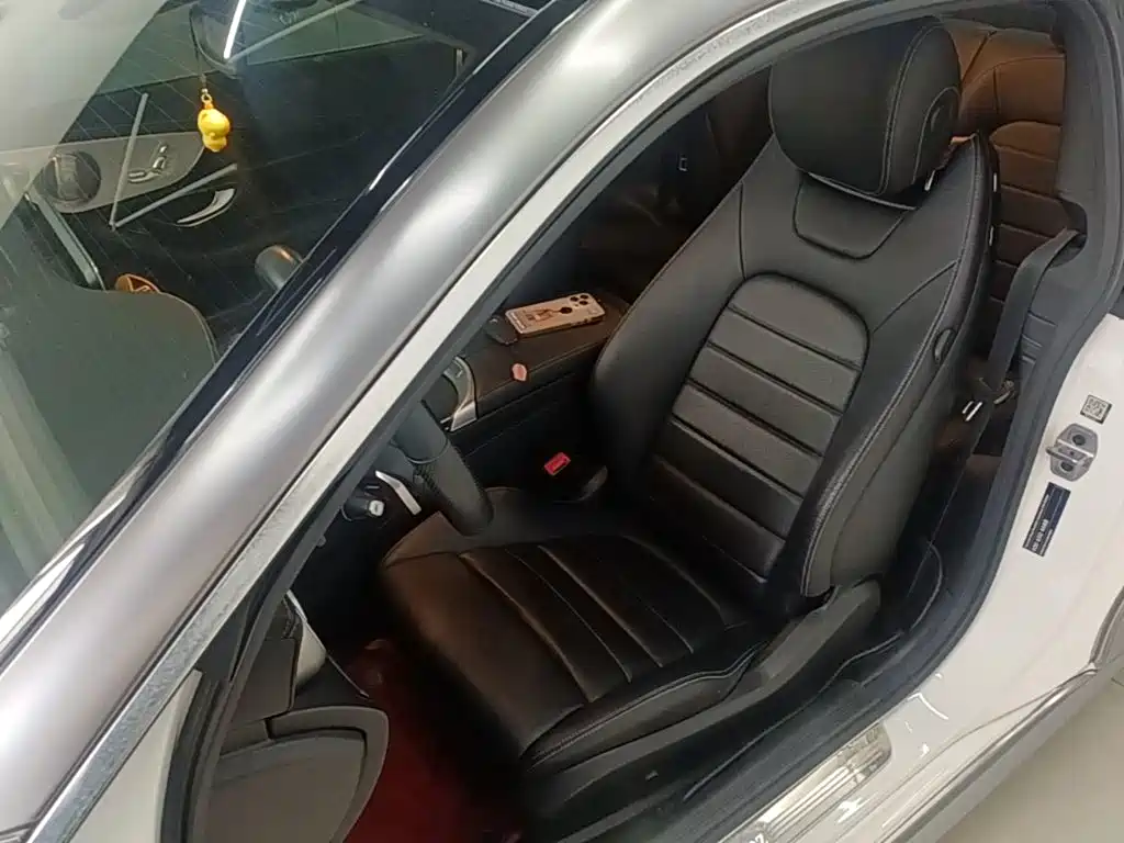 Mercedes-Benz C-Class (Import) — миниатюра 15