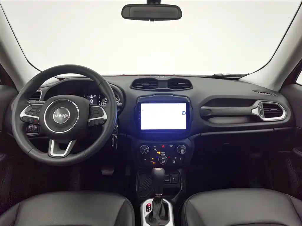 Jeep Renegade 2019 220T AT Lead