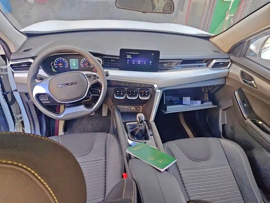 BAIC X3 — миниатюра 13