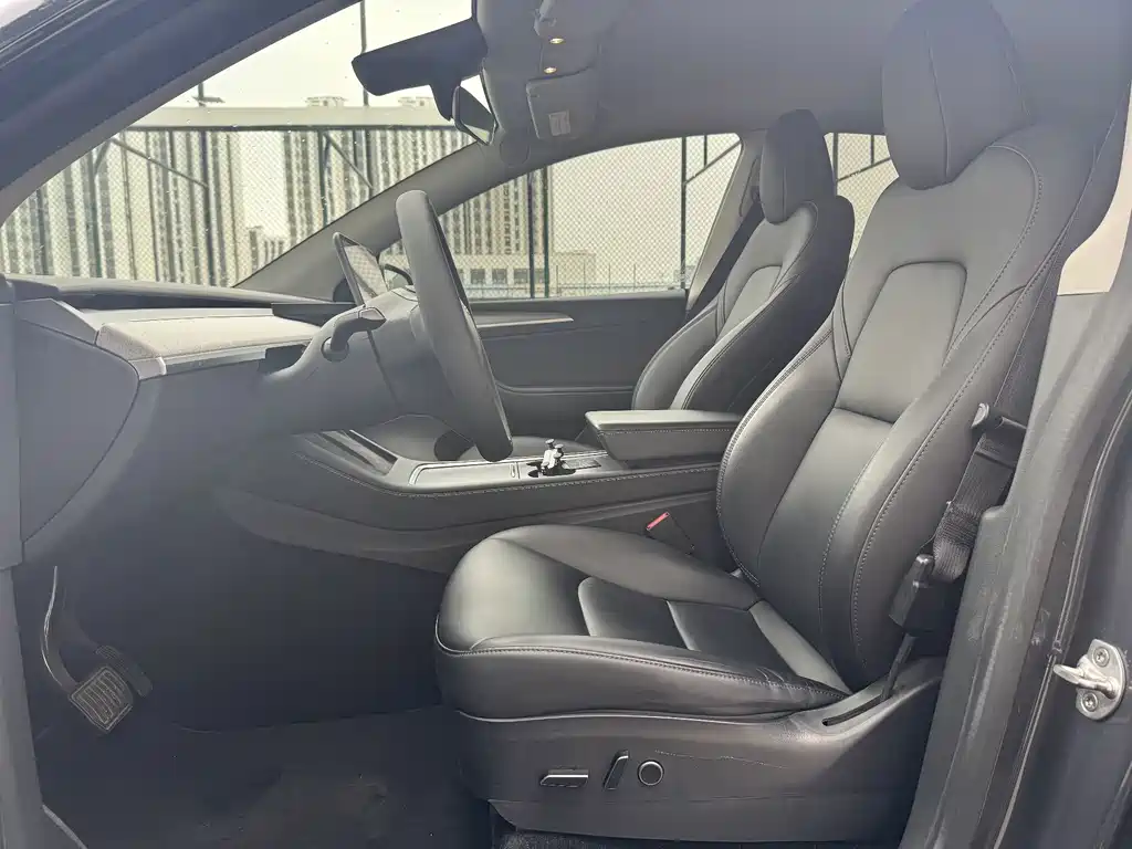 Tesla Model Y — миниатюра 8