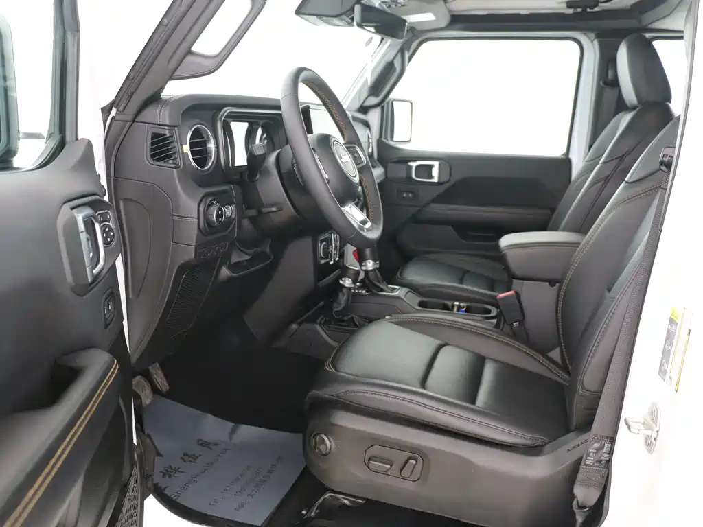 Jeep Wrangler — миниатюра 4