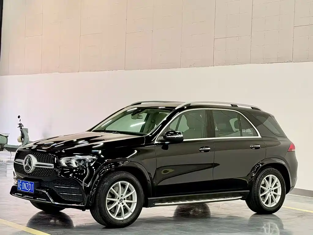Mercedes-Benz GLE (Import)