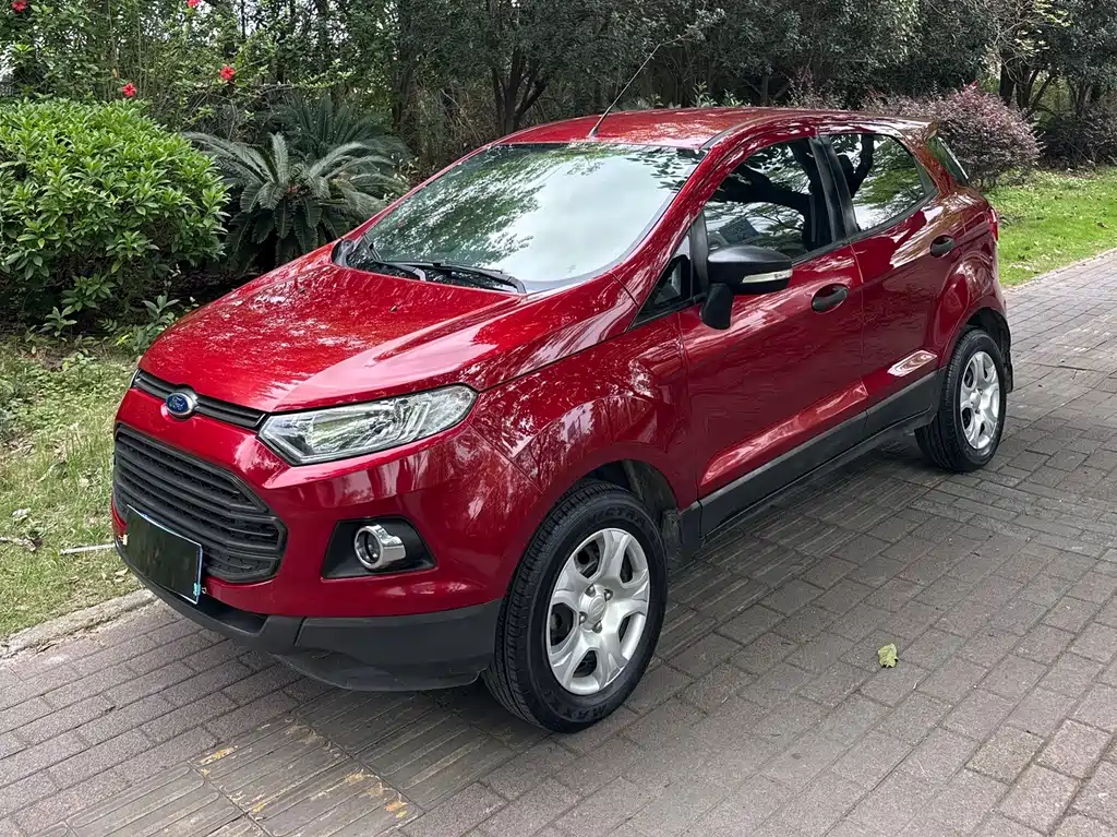 Ford Ecosport 2016
