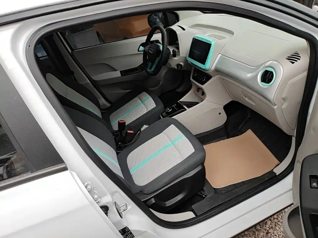 JMEV EV2 — миниатюра 25