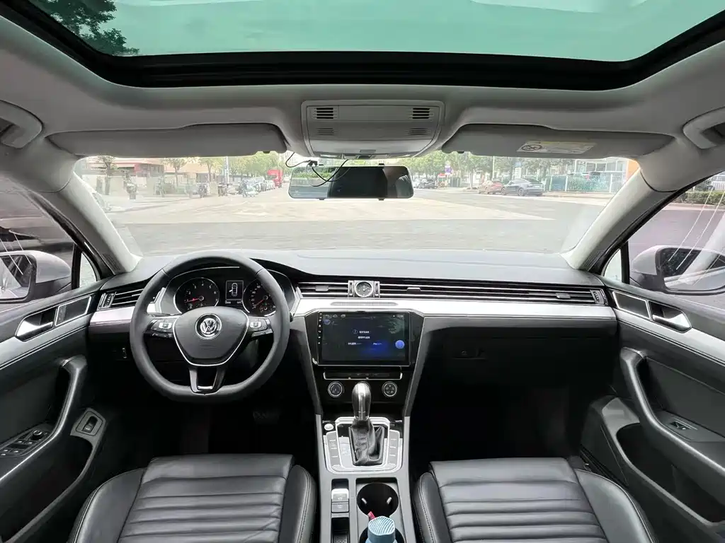 Volkswagen Magotan — миниатюра 9
