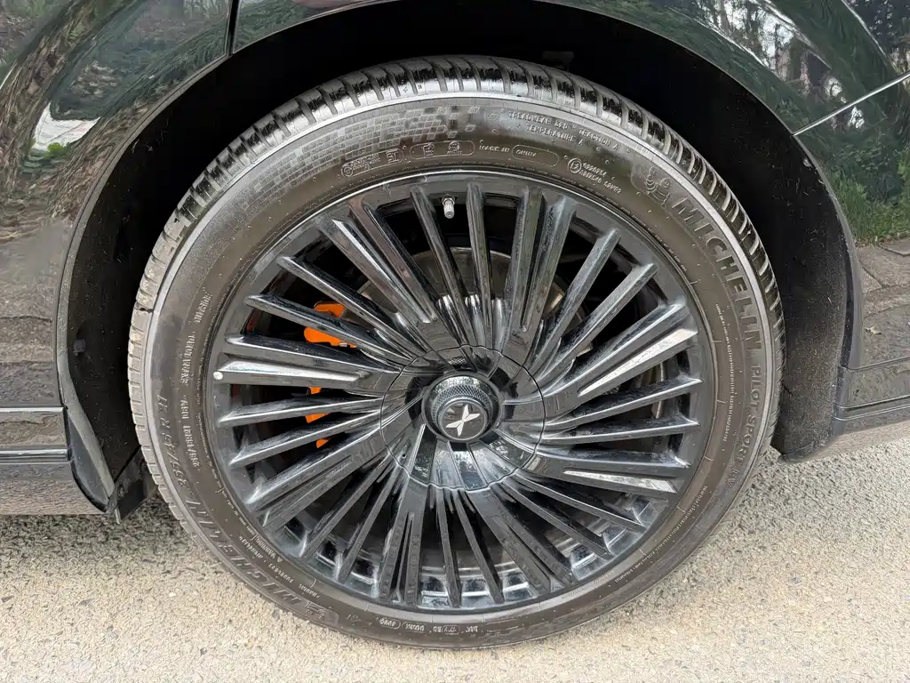 XPeng G9 — миниатюра 7