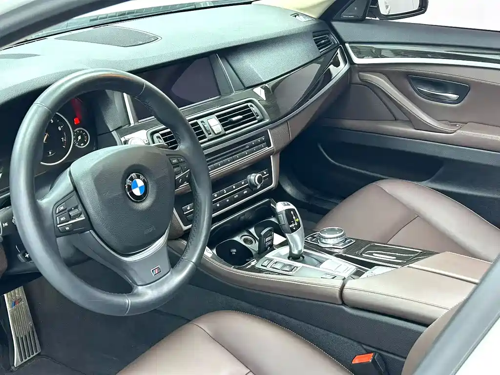 BMW 5 Series 5 2017 525Li Luxury