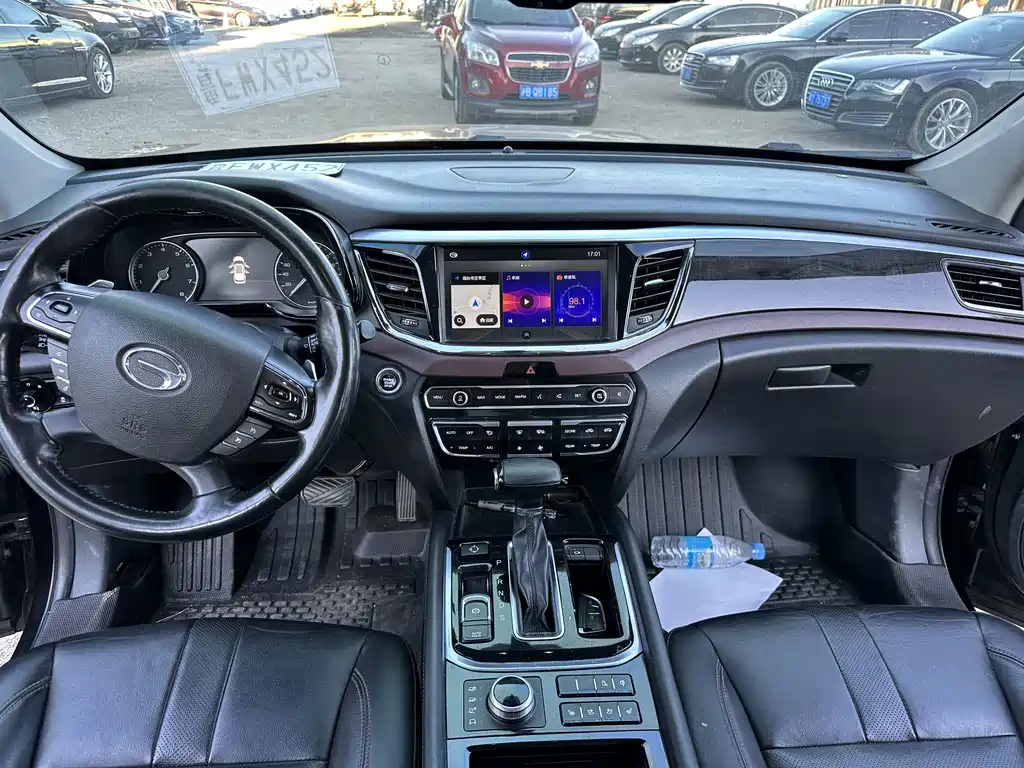 GAC Motor Trumpchi GS8 — миниатюра 6
