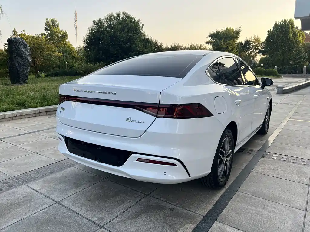 BYD Qin PLUS — миниатюра 6