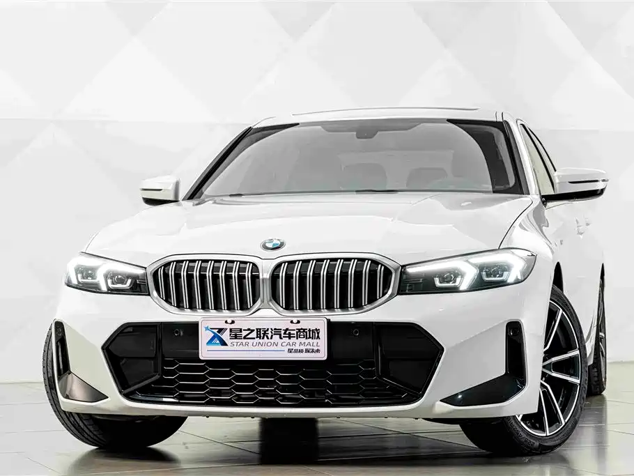 BMW 3 Series — миниатюра 3
